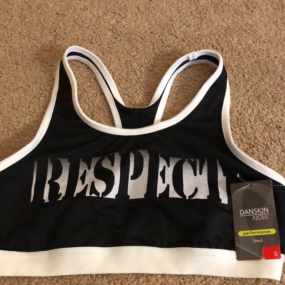 Danskin Sports Bra